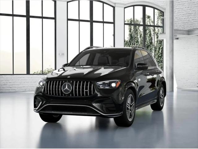 2026 Mercedes-Benz GLE AMG GLE 53 4MATIC+