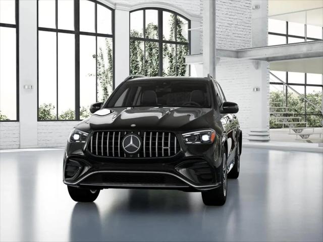 2026 Mercedes-Benz GLE AMG GLE 53 4MATIC+