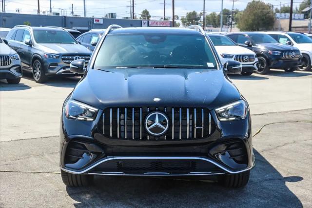 2026 Mercedes-Benz GLE AMG GLE 53 4MATIC+