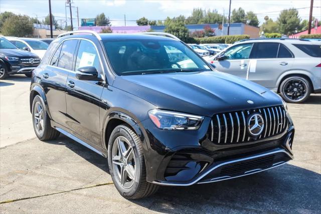 2026 Mercedes-Benz GLE AMG GLE 53 4MATIC+