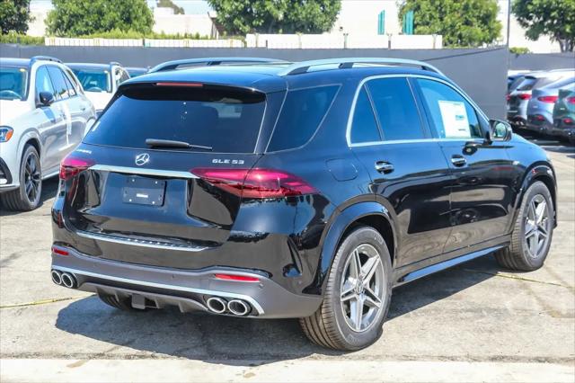 2026 Mercedes-Benz GLE AMG GLE 53 4MATIC+