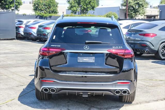 2026 Mercedes-Benz GLE AMG GLE 53 4MATIC+