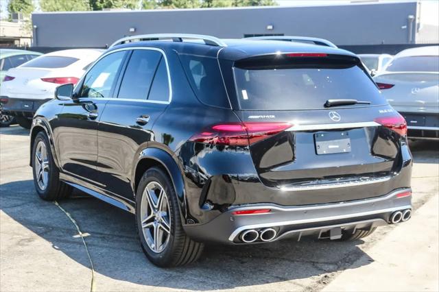 2026 Mercedes-Benz GLE AMG GLE 53 4MATIC+