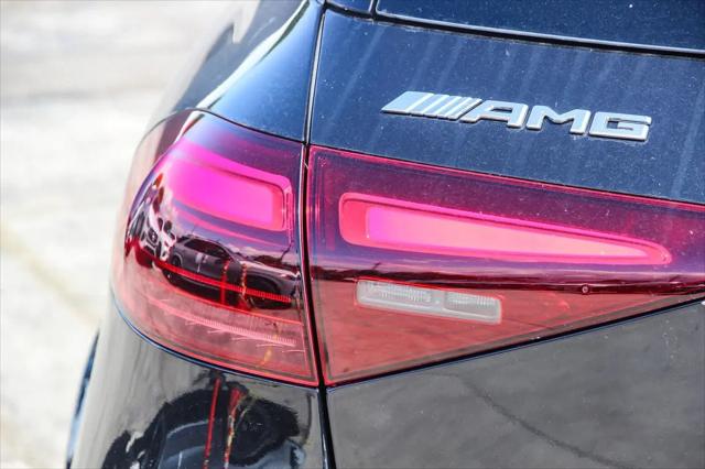 2026 Mercedes-Benz GLE AMG GLE 53 4MATIC+