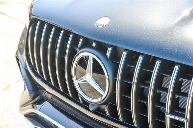 2026 Mercedes-Benz GLE AMG GLE 53 4MATIC+