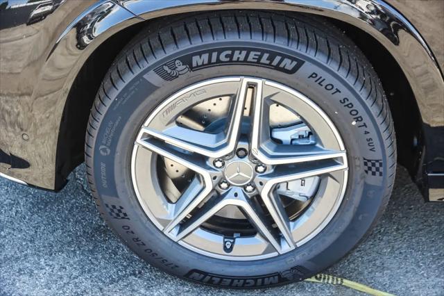 2026 Mercedes-Benz GLE AMG GLE 53 4MATIC+