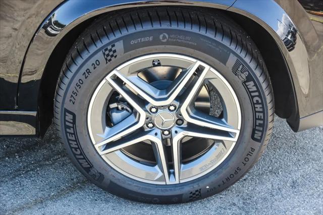 2026 Mercedes-Benz GLE AMG GLE 53 4MATIC+