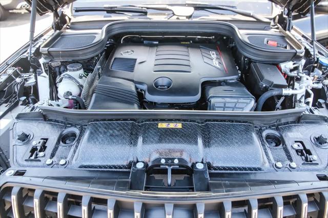 2026 Mercedes-Benz GLE AMG GLE 53 4MATIC+