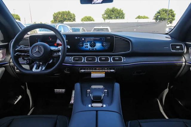 2026 Mercedes-Benz GLE AMG GLE 53 4MATIC+