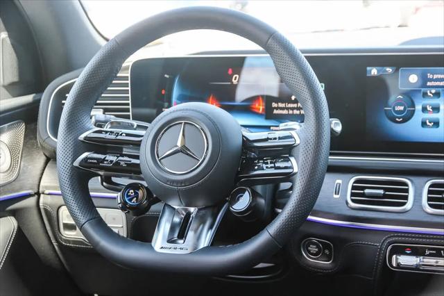 2026 Mercedes-Benz GLE AMG GLE 53 4MATIC+