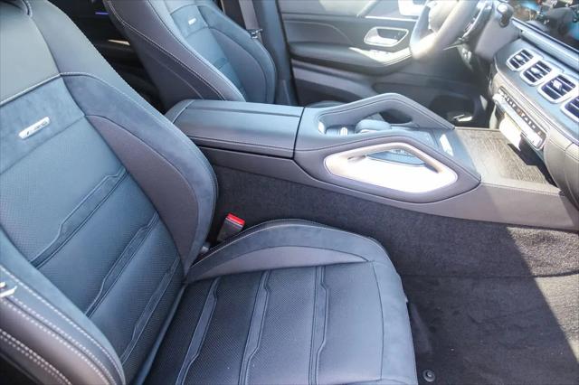 2026 Mercedes-Benz GLE AMG GLE 53 4MATIC+