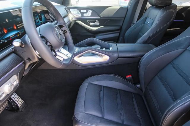 2026 Mercedes-Benz GLE AMG GLE 53 4MATIC+