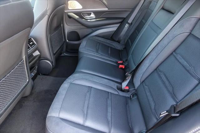 2026 Mercedes-Benz GLE AMG GLE 53 4MATIC+