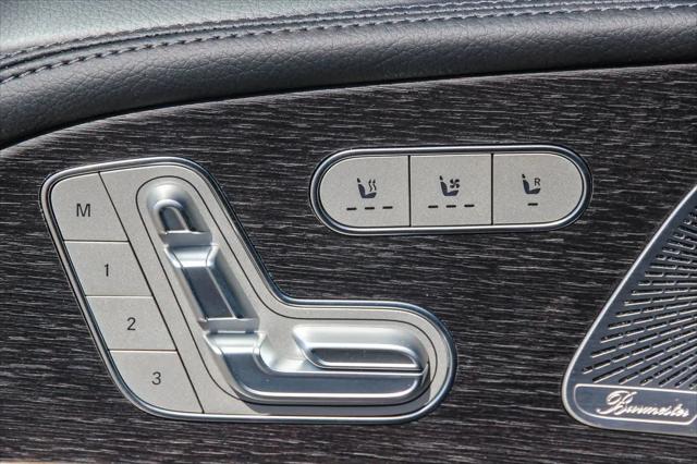 2026 Mercedes-Benz GLE AMG GLE 53 4MATIC+