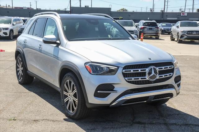 2026 Mercedes-Benz GLE GLE 350 GLE 350