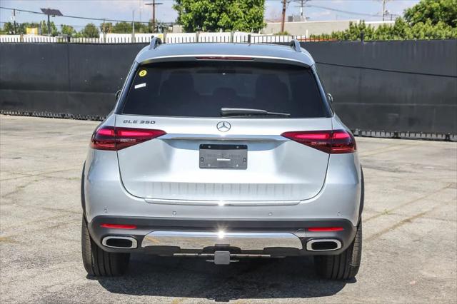 2026 Mercedes-Benz GLE GLE 350 GLE 350