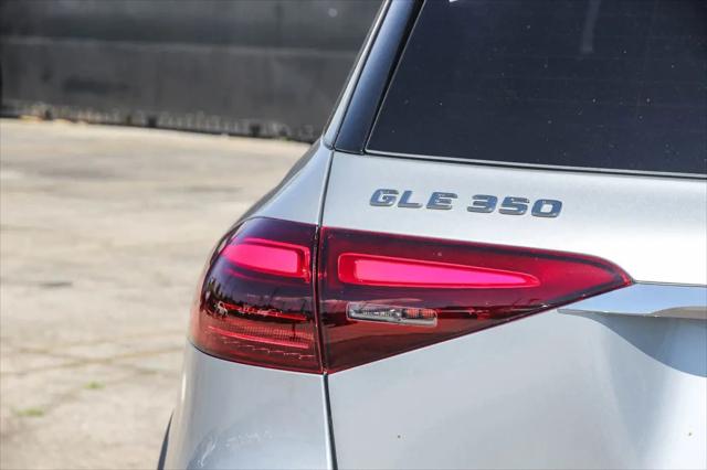 2026 Mercedes-Benz GLE GLE 350 GLE 350