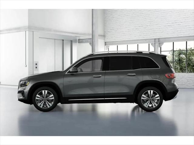 2026 Mercedes-Benz GLB GLB 250