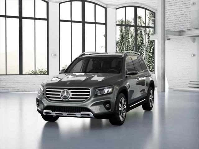 2026 Mercedes-Benz GLB GLB 250