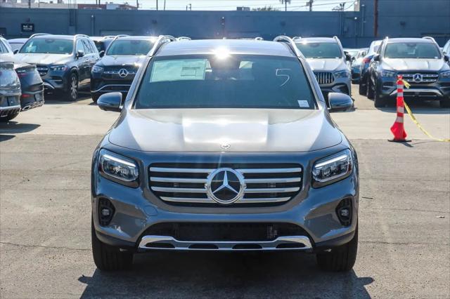 2026 Mercedes-Benz GLB GLB 250