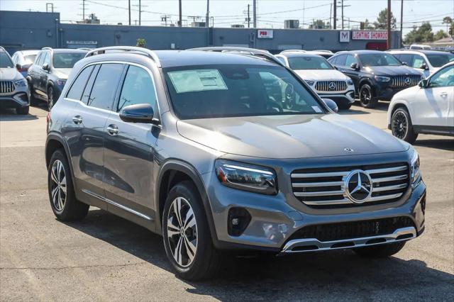 2026 Mercedes-Benz GLB GLB 250