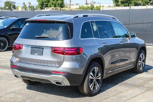 2026 Mercedes-Benz GLB GLB 250