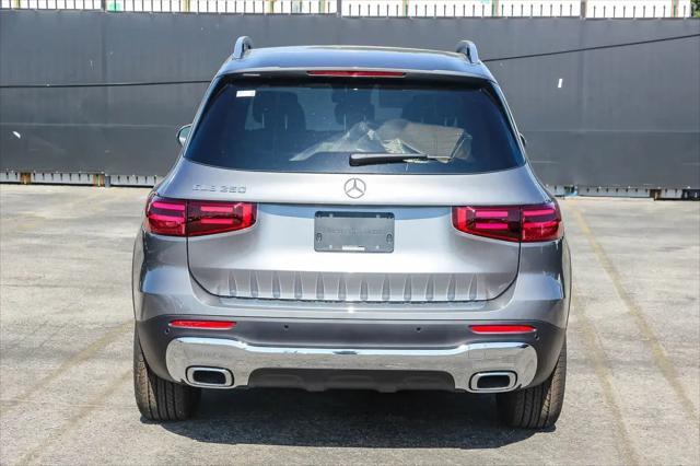 2026 Mercedes-Benz GLB GLB 250