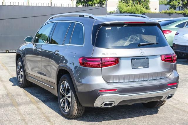 2026 Mercedes-Benz GLB GLB 250