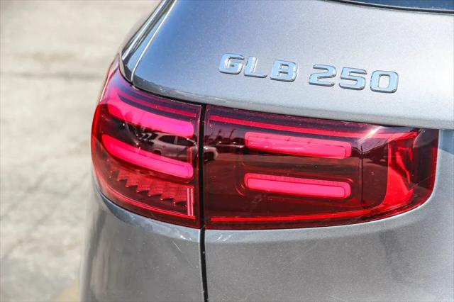 2026 Mercedes-Benz GLB GLB 250