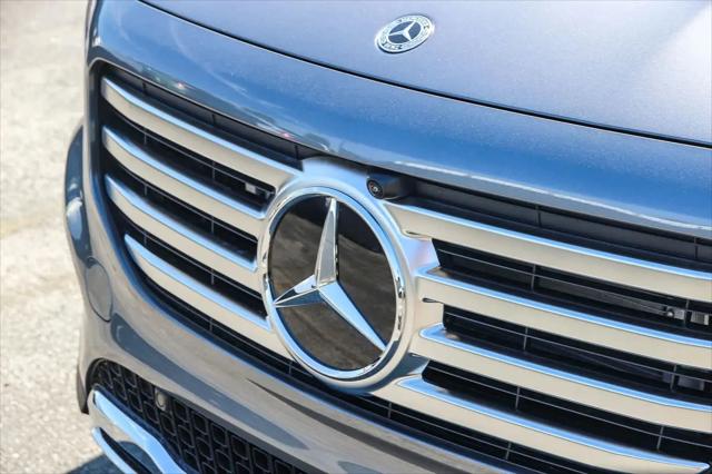 2026 Mercedes-Benz GLB GLB 250