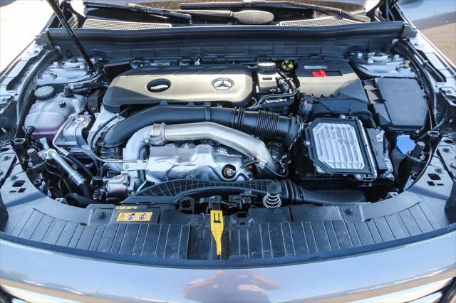 2026 Mercedes-Benz GLB GLB 250