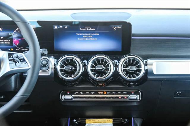 2026 Mercedes-Benz GLB GLB 250