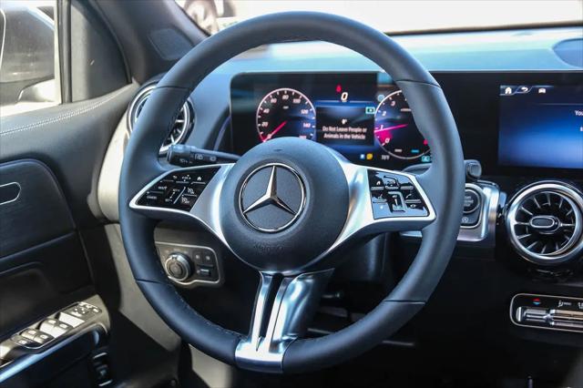 2026 Mercedes-Benz GLB GLB 250
