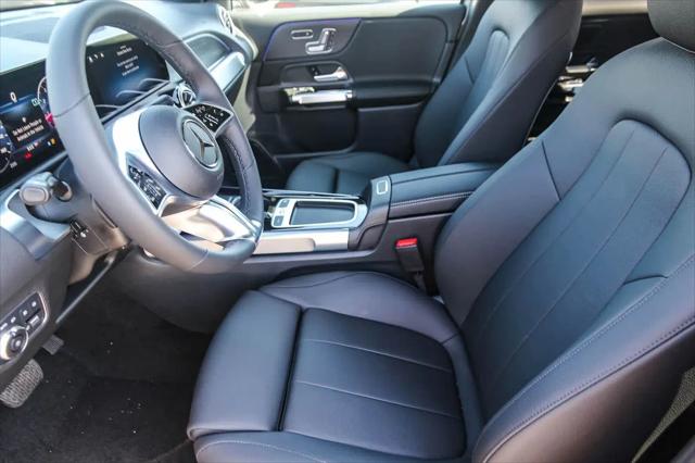 2026 Mercedes-Benz GLB GLB 250