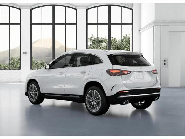 2026 Mercedes-Benz GLA-CLASS 4MATIC