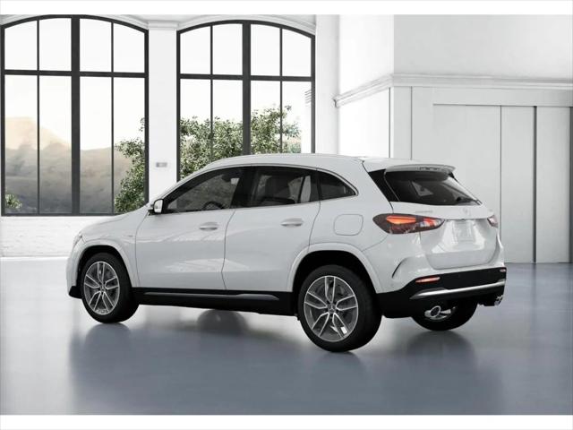 2026 Mercedes-Benz GLA-CLASS 4MATIC