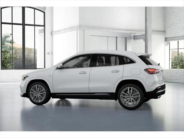 2026 Mercedes-Benz GLA-CLASS 4MATIC
