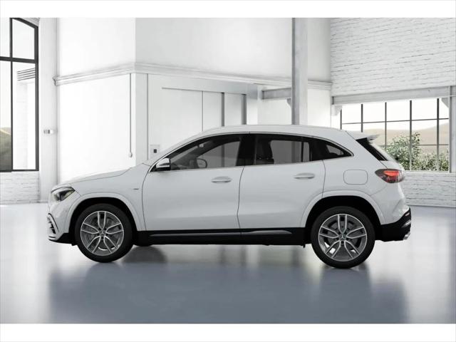 2026 Mercedes-Benz GLA-CLASS 4MATIC