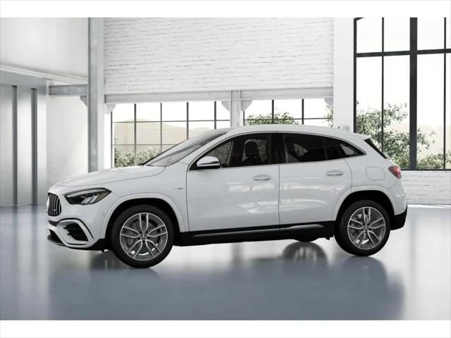 2026 Mercedes-Benz GLA-CLASS 4MATIC