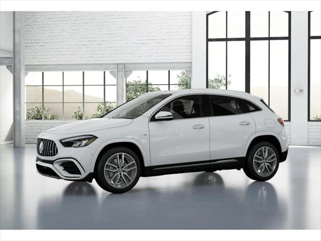 2026 Mercedes-Benz GLA-CLASS 4MATIC