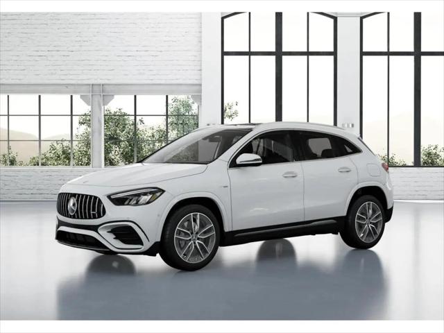 2026 Mercedes-Benz GLA-CLASS 4MATIC