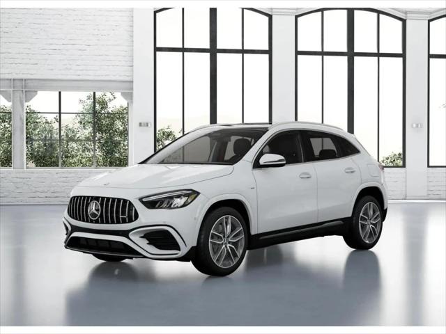 2026 Mercedes-Benz GLA-CLASS 4MATIC