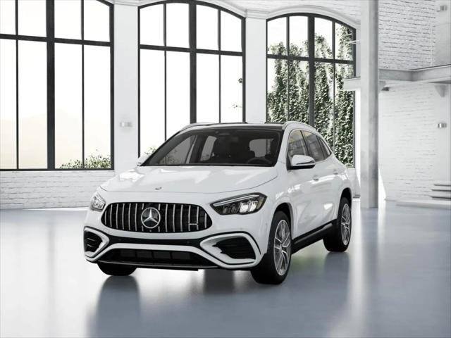 2026 Mercedes-Benz GLA-CLASS 4MATIC