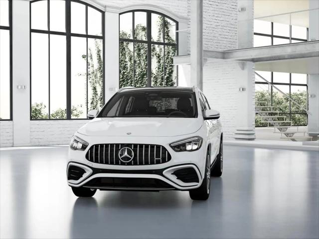 2026 Mercedes-Benz GLA-CLASS 4MATIC