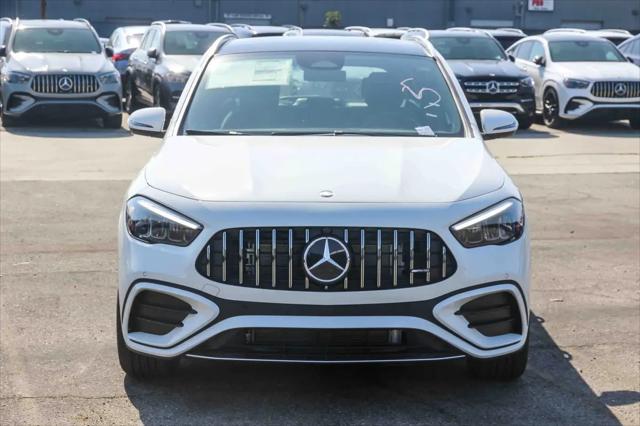 2026 Mercedes-Benz GLA-CLASS 4MATIC