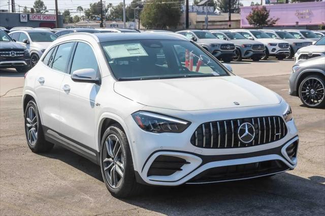 2026 Mercedes-Benz GLA-CLASS 4MATIC
