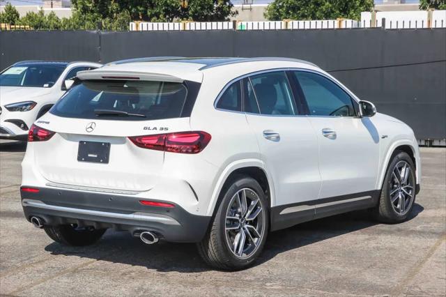 2026 Mercedes-Benz GLA-CLASS 4MATIC