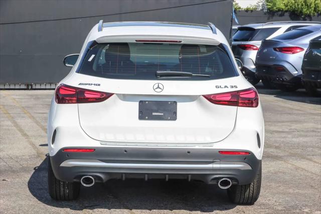 2026 Mercedes-Benz GLA-CLASS 4MATIC