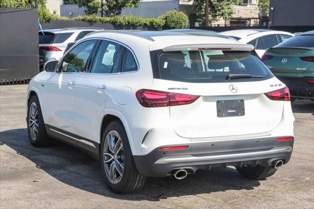 2026 Mercedes-Benz GLA-CLASS 4MATIC