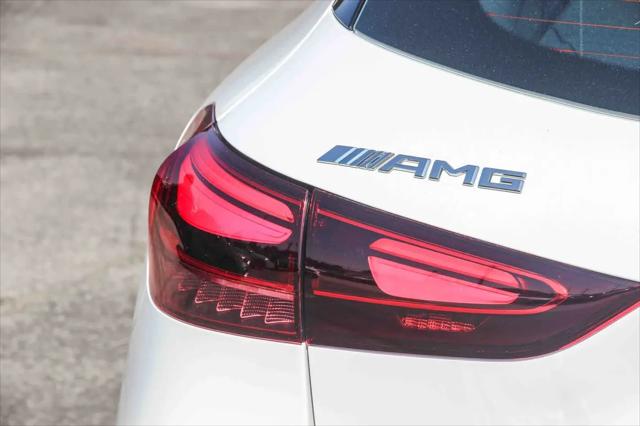 2026 Mercedes-Benz GLA-CLASS 4MATIC